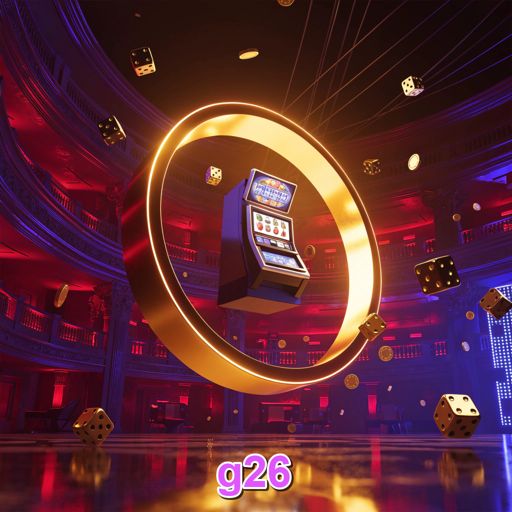 Screenshot 1 - g26 Home Screen