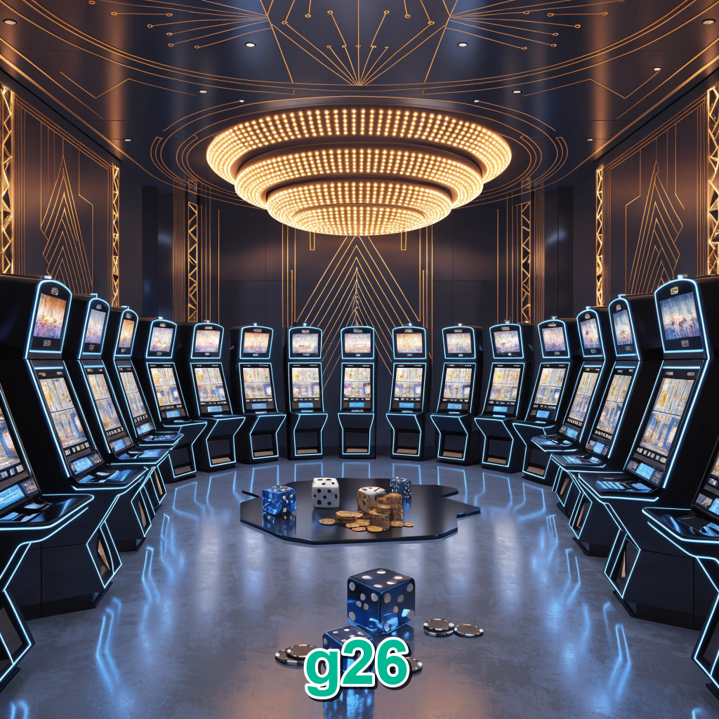 Screenshot 3 - g26 Settings