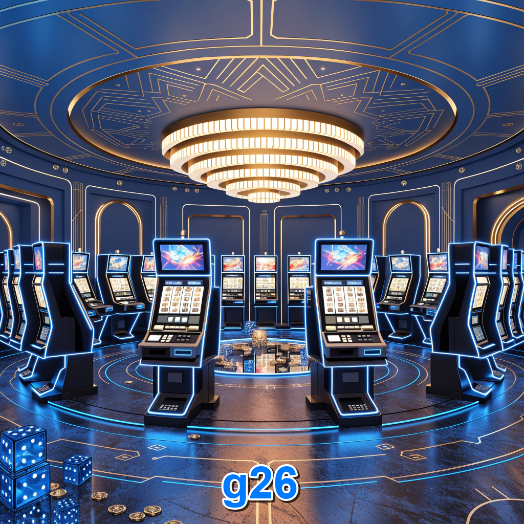 Screenshot 1 - g26 Home Screen