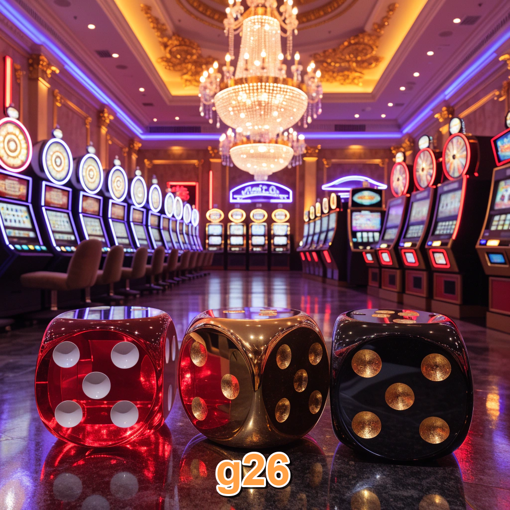 Screenshot 2 - g26 Features